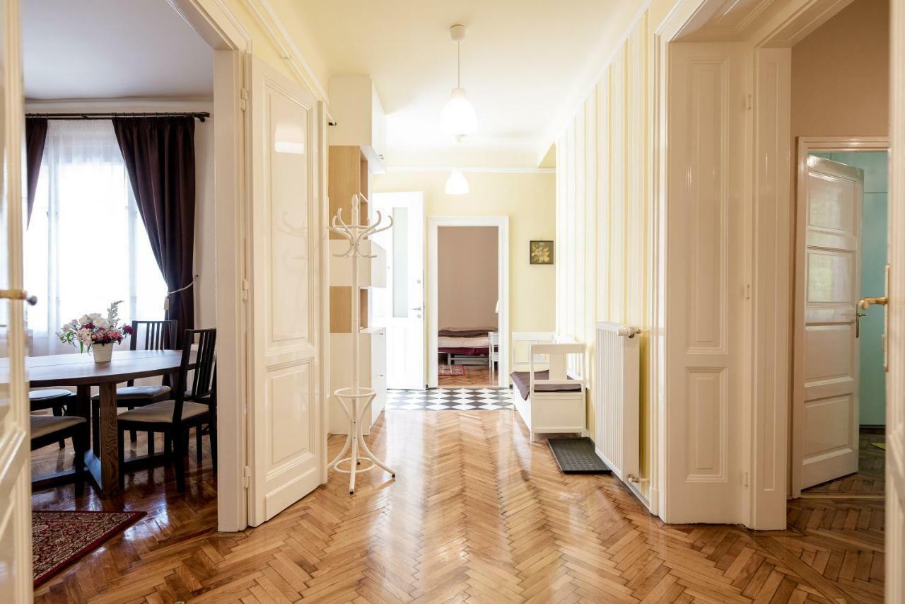 BpR Gellért Family Suite Budapest Kültér fotó