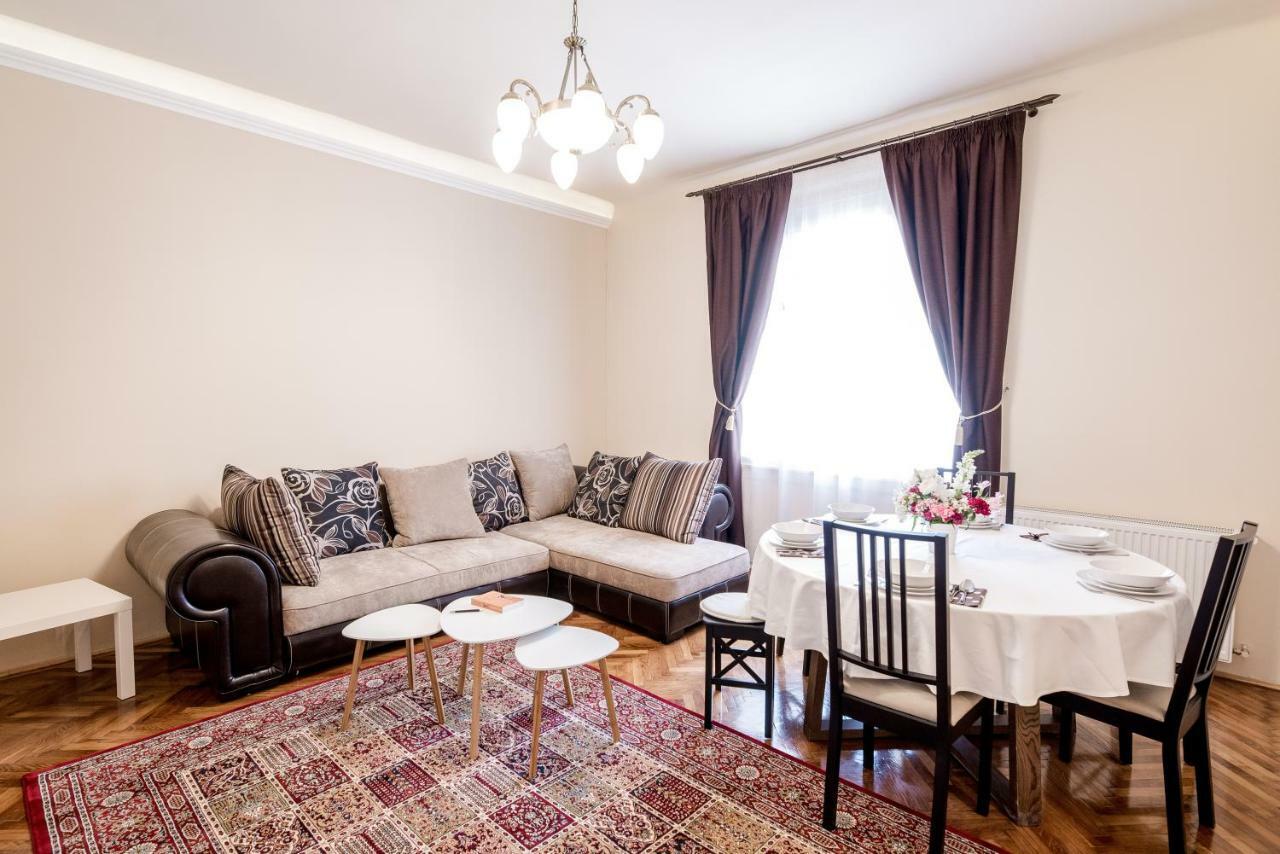 BpR Gellért Family Suite Budapest Kültér fotó