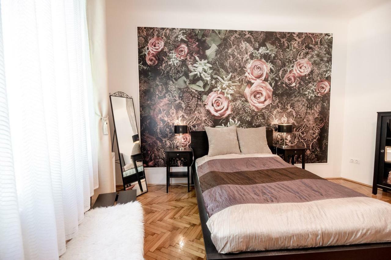 BpR Gellért Family Suite Budapest Kültér fotó